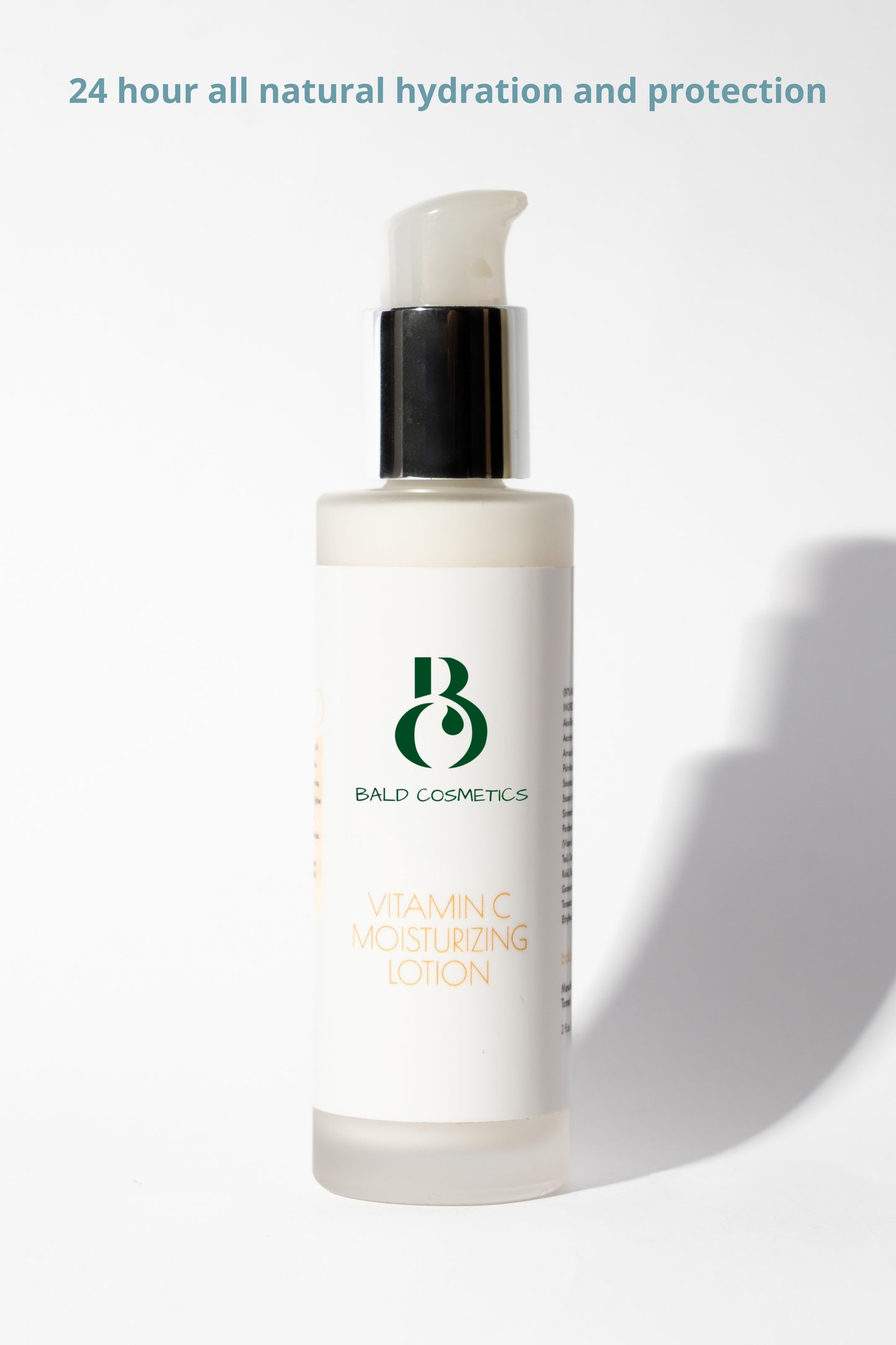 Vitamin C Moisturizer - 24-Hour Hydration & Radiant Glow