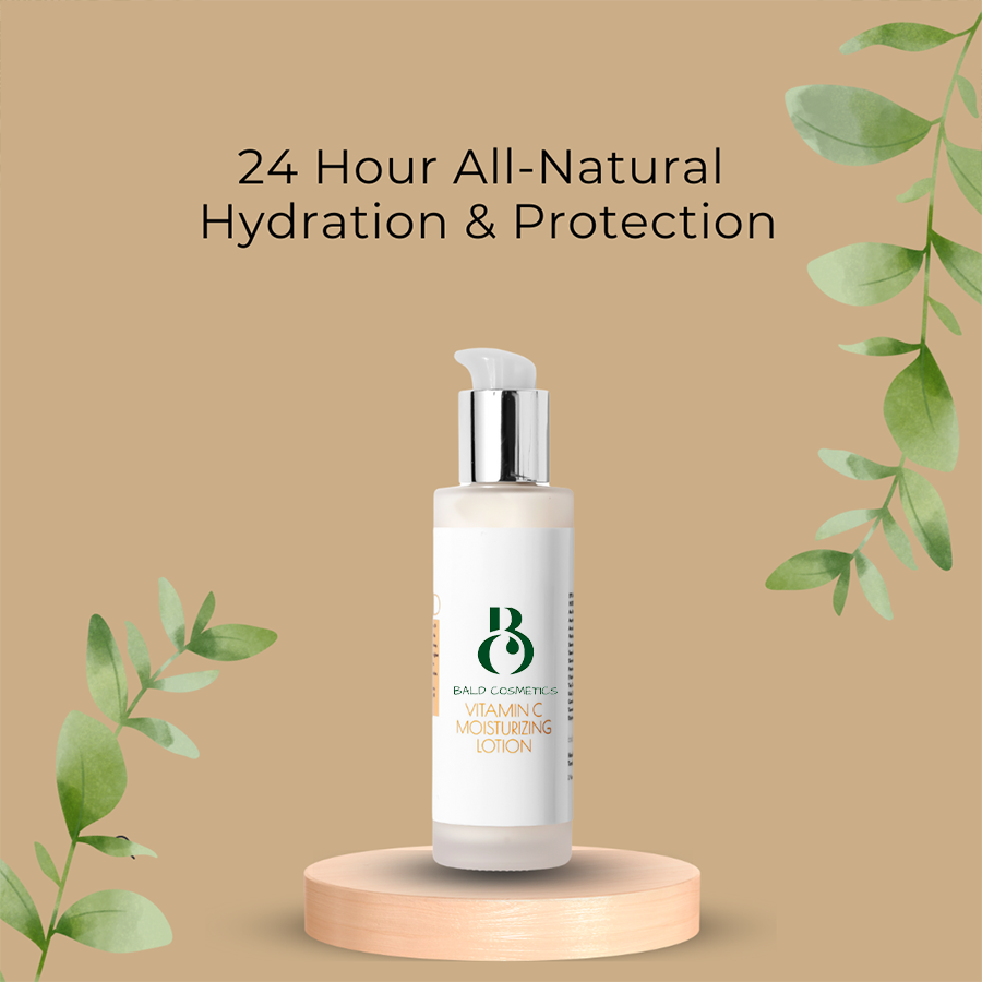 Vitamin C Moisturizer - 24-Hour Hydration & Radiant Glow