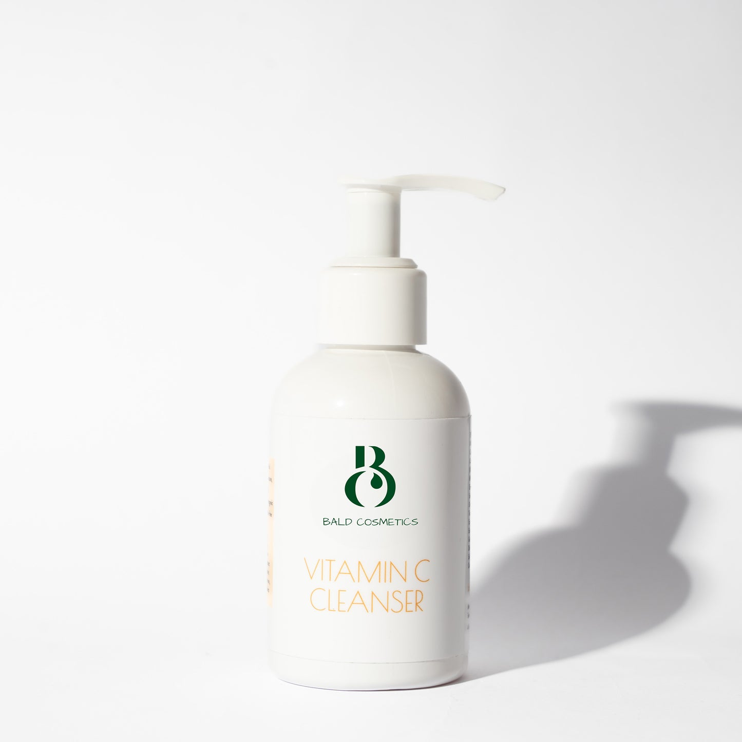 Vitamin C Foaming Cleanser - Refine Skin Texture, Reduce Wrinkles, UV Protection