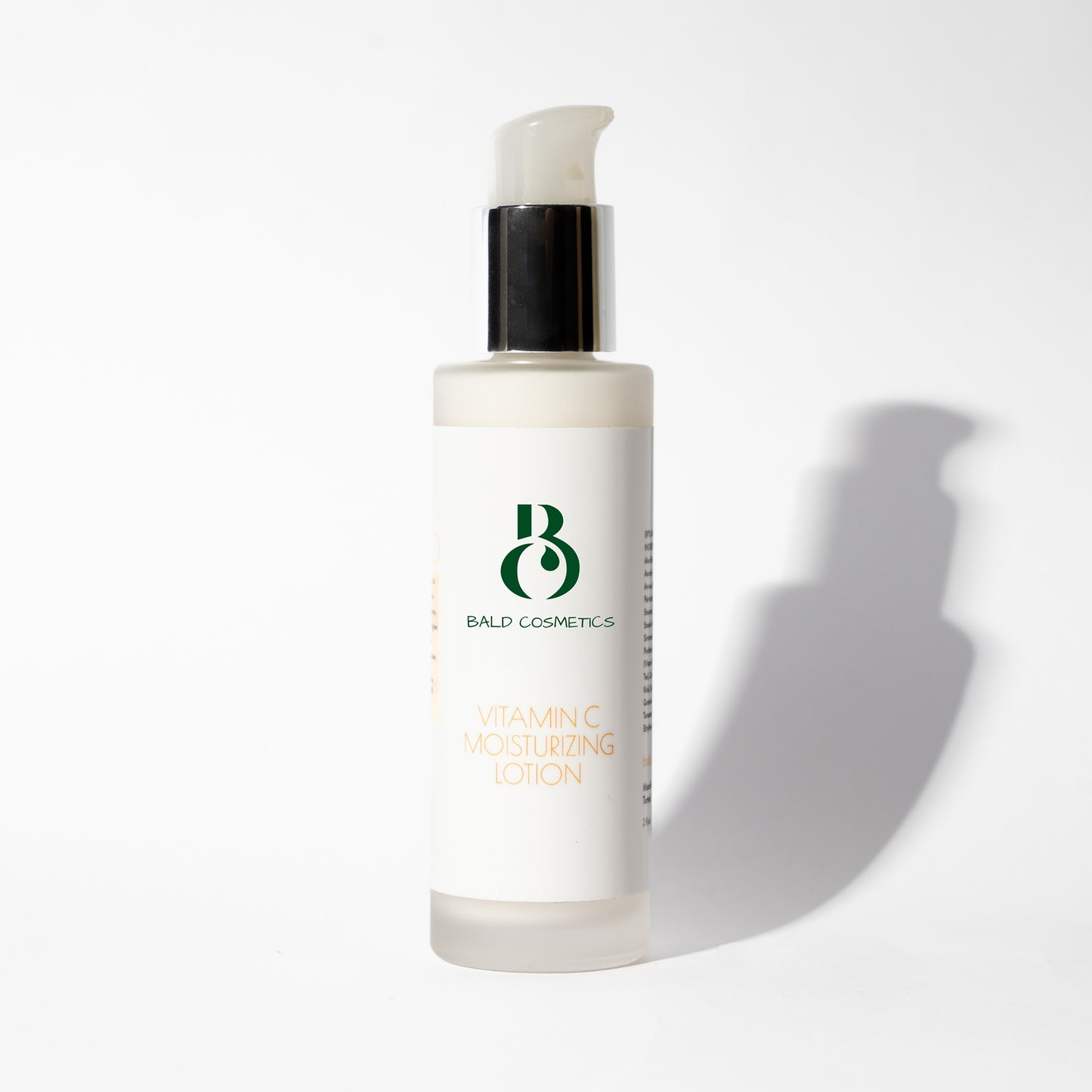 Vitamin C Moisturizer - 24-Hour Hydration & Radiant Glow