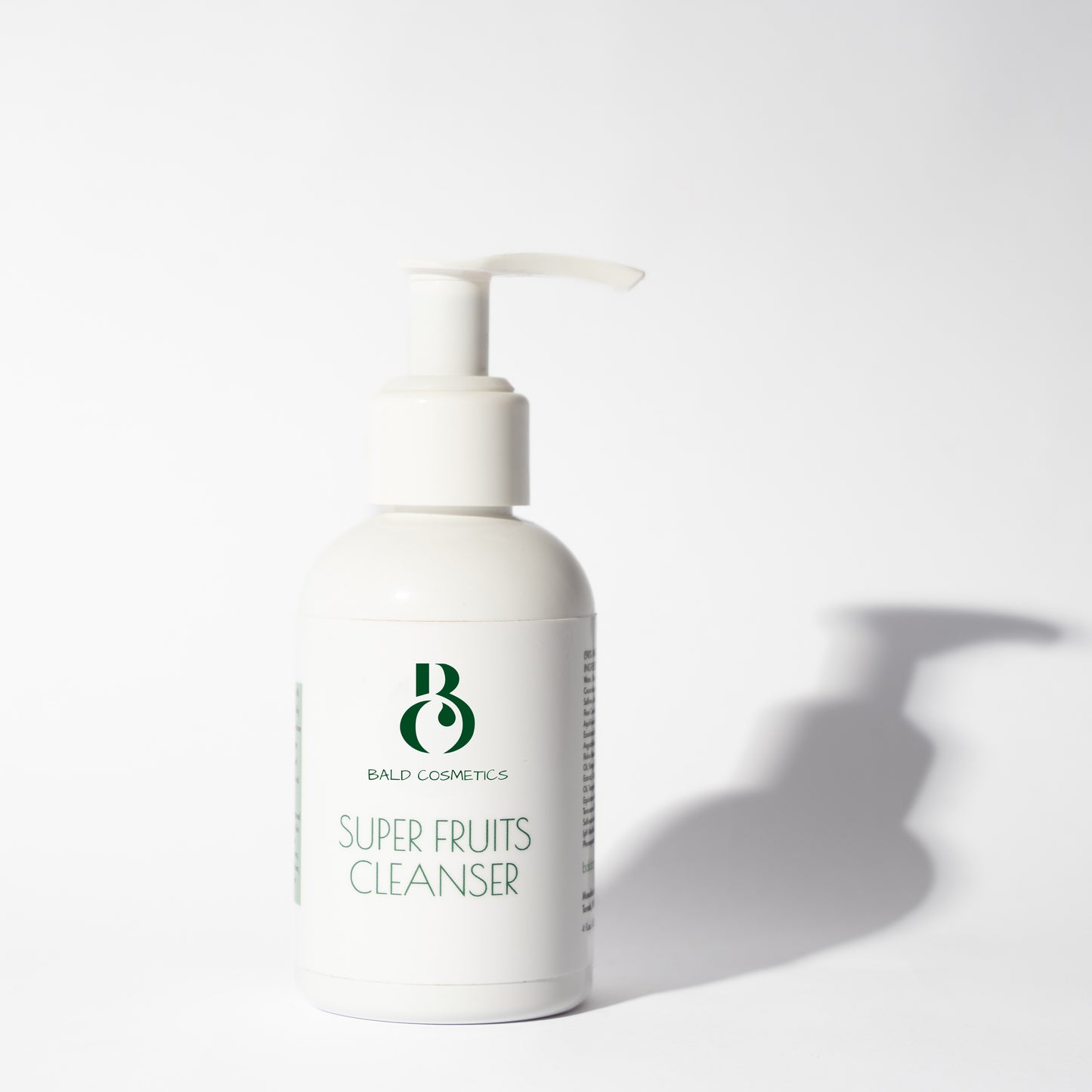 Super Fruits Cleanser - Antioxidant-Rich Face Wash with Green Tea, Oregon Grape Root, Seabuckthorn, and Vitamin C | Fragrance-Free