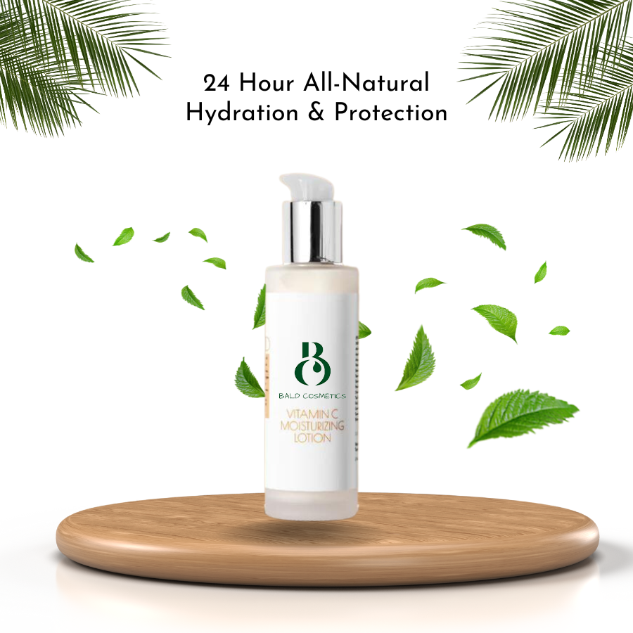 Vitamin C Moisturizer - 24-Hour Hydration & Radiant Glow