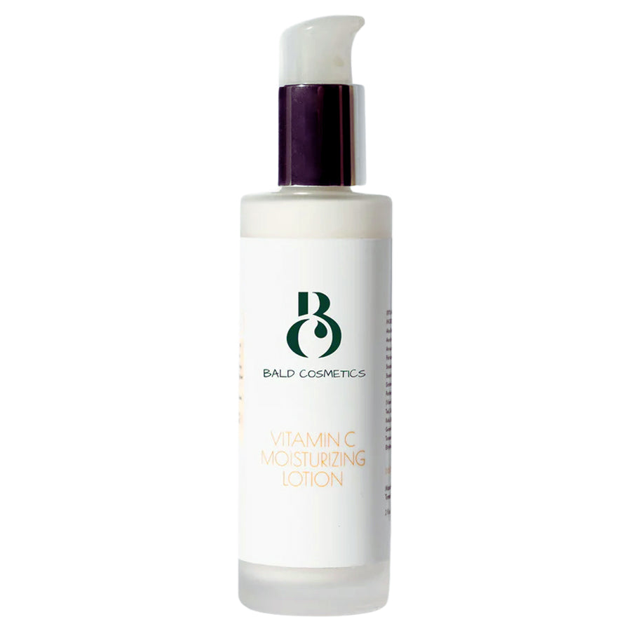 Vitamin C Moisturizer - 24-Hour Hydration & Radiant Glow
