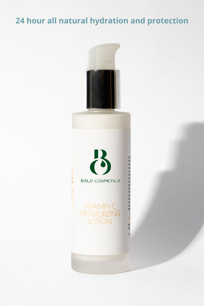 Vitamin C Moisturizer - 24-Hour Hydration & Radiant Glow