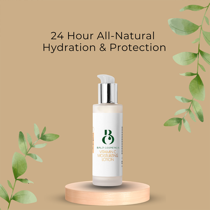 Vitamin C Moisturizer - 24-Hour Hydration & Radiant Glow