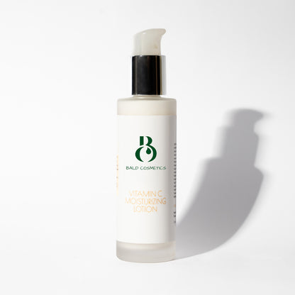 Vitamin C Moisturizer - 24-Hour Hydration & Radiant Glow