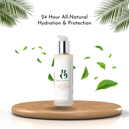 Vitamin C Moisturizer - 24-Hour Hydration & Radiant Glow